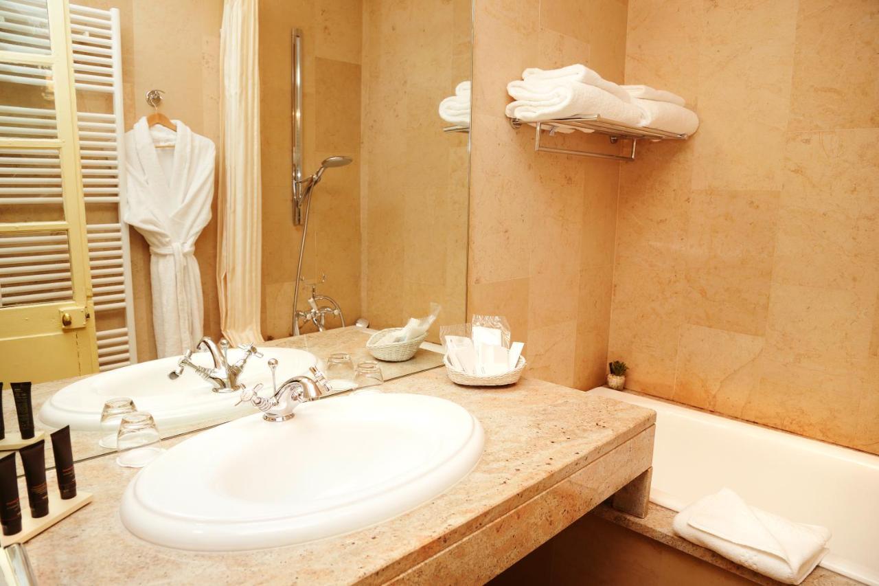 Hotel D'Haussonville Нанси Экстерьер фото