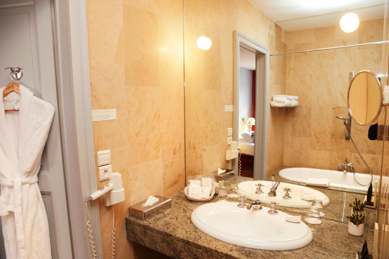 Hotel D'Haussonville Нанси Экстерьер фото