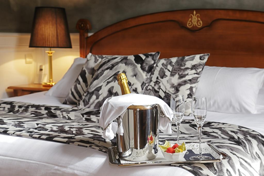 Hotel D'Haussonville Нанси Экстерьер фото