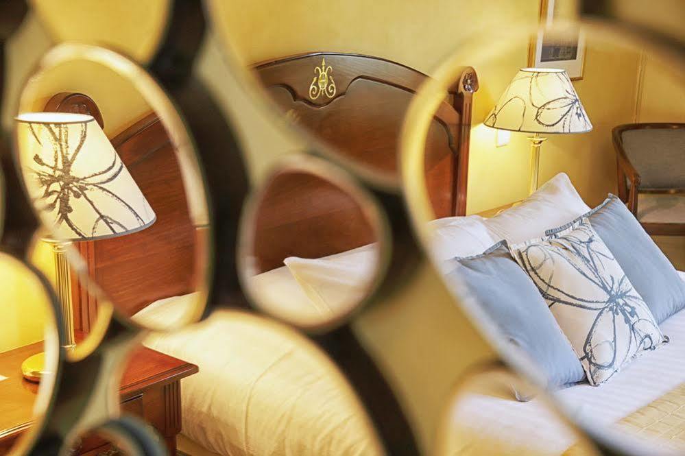 Hotel D'Haussonville Нанси Экстерьер фото
